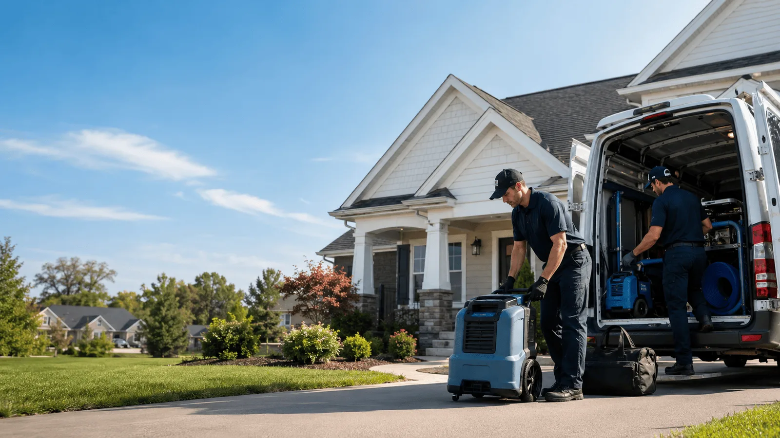 Mold Remediation in Brogan, OR